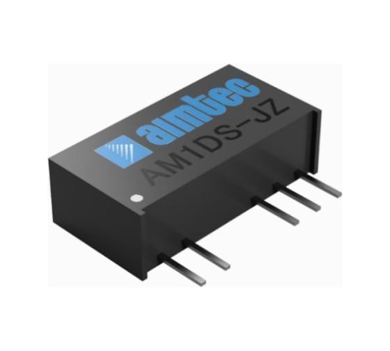 Преобразователь Aimtec DC/DC 1 Вт AM1DS-2412DH30JZ Т03682892 1