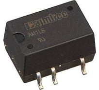 Преобразователь Aimtec DC/DC 1 Вт AM1LS-0515D-NZ Т02236841