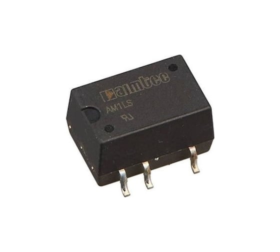 Преобразователь Aimtec DC/DC 1 Вт AM1LS-0515D-NZ Т02236841 1