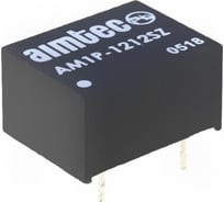 Преобразователь Aimtec DC/DC 1 Вт AM1P-1212SZ Т00219245