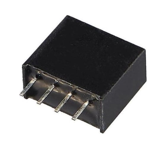 Преобразователь Aimtec DC/DC 2 Вт AM2S-1205SZ Т00218486 1