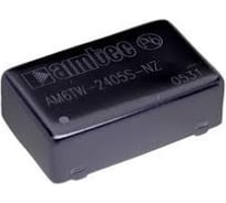 Преобразователь Aimtec DC/DC 6 Вт AM6TW-2406SH60-NZ Т02600454