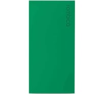 Внешний аккумулятор Rombica NEO Axioma Зеленый Powerbank 10 000мАч; Пластик PB4Q03