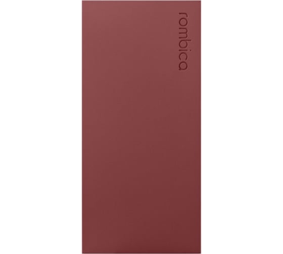 Аккумулятор Rombica NEO ARIA CLARET/ 10 000 мАч PB1Q01 1