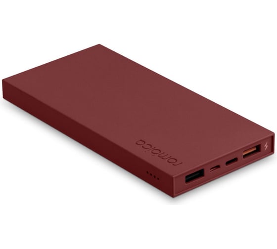 Аккумулятор Rombica NEO ARIA CLARET/ 10 000 мАч PB1Q01