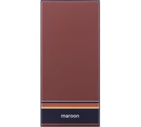 Аккумулятор Rombica NEO ARIA MAROON/ 10 000 мАч PB2Q02