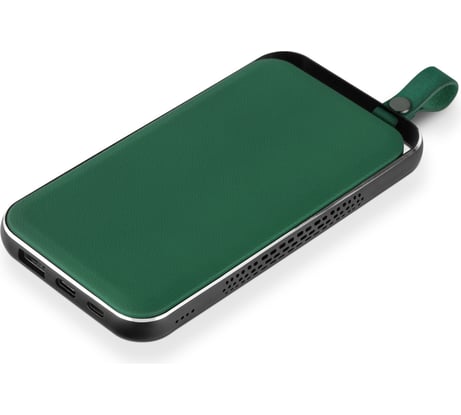 Аккумулятор Rombica NEO Electron Green/ 10 000 mAh/ QC/ PD/ FCP/ MTK PE PB5Q04