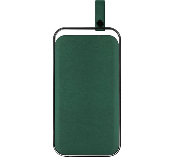 Аккумулятор Rombica NEO Electron Green/ 10 000 mAh/ QC/ PD/ FCP/ MTK PE PB5Q04