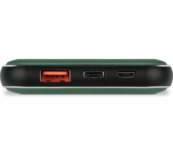 Аккумулятор Rombica NEO Electron Green/ 10 000 mAh/ QC/ PD/ FCP/ MTK PE PB5Q04