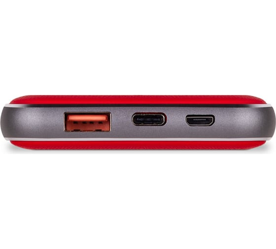 Аккумулятор Rombica NEO Electron Red/ 9 000 mAh/ QC/ PD/ FCP/ MTK PE PB5Q03