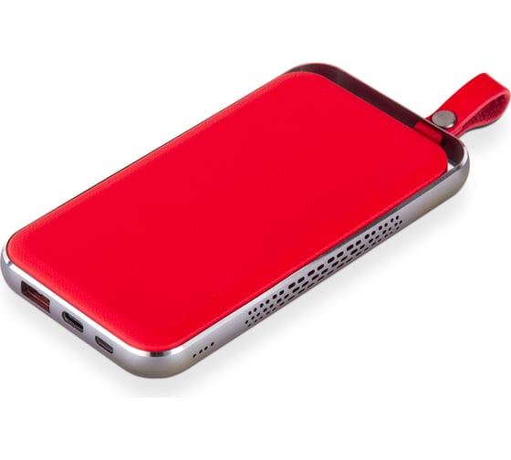 Аккумулятор Rombica NEO Electron Red/ 9 000 mAh/ QC/ PD/ FCP/ MTK PE PB5Q03