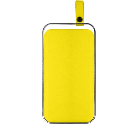 Аккумулятор Rombica NEO Electron Yellow/ 10 000 mAh/ QC/ PD/ FCP/ MTK PE PB5Q05