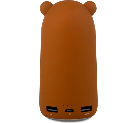 Аккумулятор Rombica NEO Teddy/ 10 000 мАч NB-001T