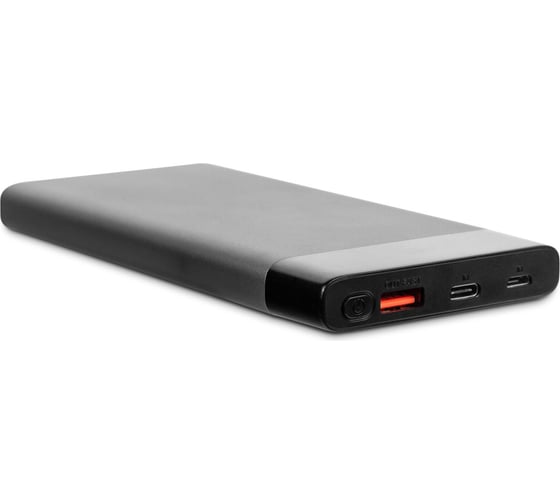 Аккумулятор Rombica NEO TS100 Quick/ 10 000 mAh/ QC 3 0 + PD/ Display NTS-1001