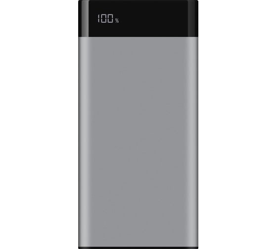 Аккумулятор Rombica NEO TS100 Quick/ 10 000 mAh/ QC 3 0 + PD/ Display NTS-1001