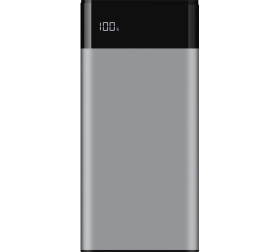 Аккумулятор Rombica NEO TS200 Quick/ 20 000 mAh/ QC 3 0 + PD/ Display NTS-2001