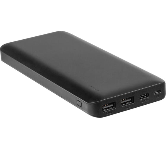 Аккумулятор для ноутбуков Rombica NEO PD-240C/ 24 000 мАч/ PD 45 Вт PD-240C