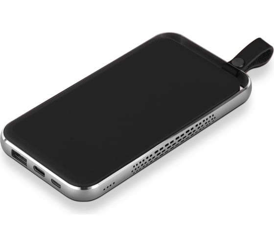 Аккумулятор Rombica NEO Electron Black/ 7 000 mAh/ QC/ PD/ FCP/ MTK PE PB5Q01
