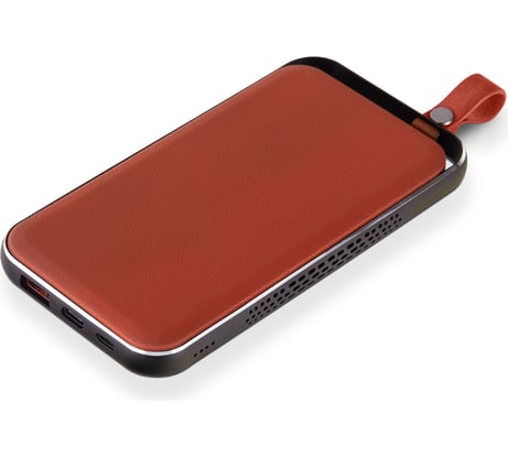 Аккумулятор Rombica NEO Electron Brown/ 10000 mAh/ QC/ PD/ FCP/ MTK PE PB5Q02