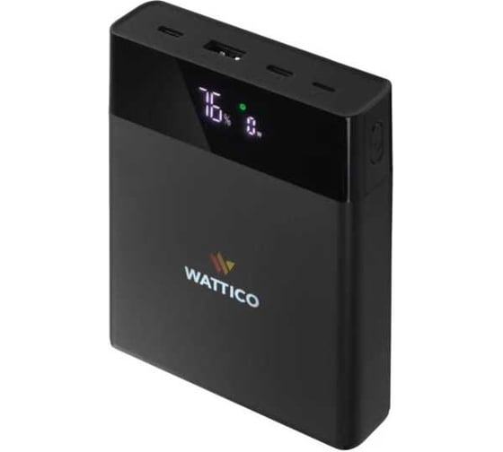 Внешний аккумулятор WATTICO Airbank Lite 20000 mAh Li-Ion airbank_lite