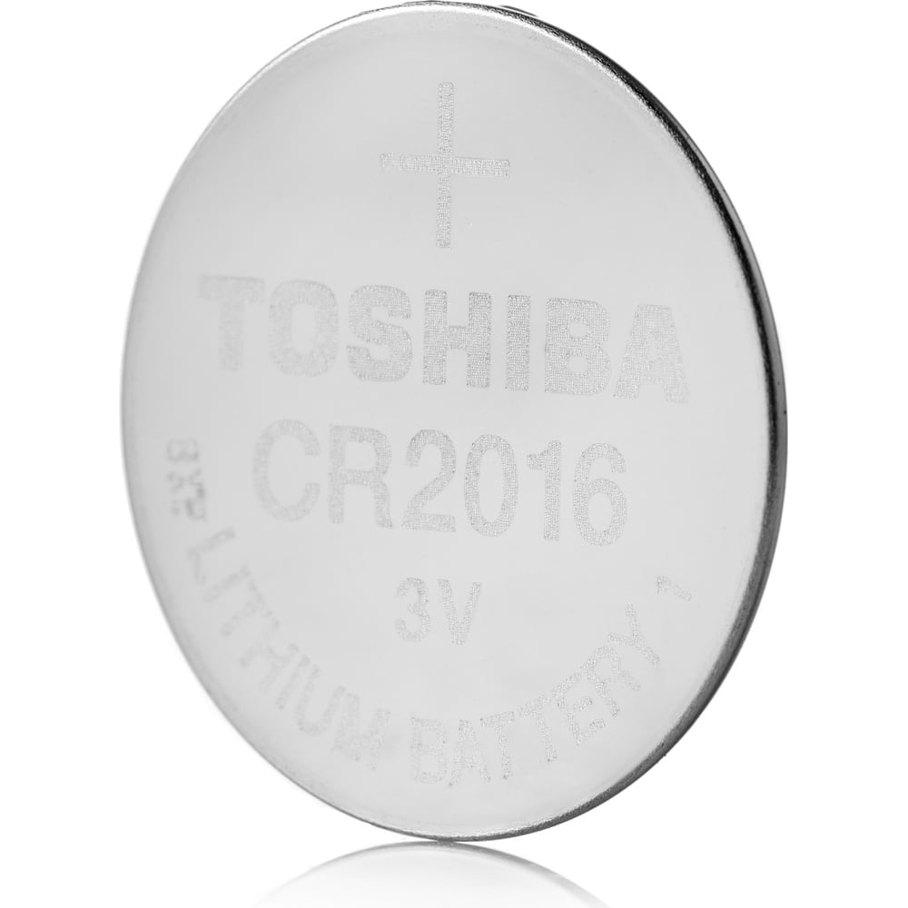 Литиевый элемент питания Toshiba CR-2016 871 - выгодная цена, отзывы ...