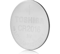 Литиевый элемент питания Toshiba CR-2016 871