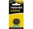 Элемент питания литиевый Toshiba CR-2016 1/card 10/box упаковка 10 шт 871 3