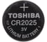 Элемент питания литиевый Toshiba CR-2025 1/card 10/box упковка 10 шт 874 2