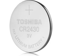 Литиевый элемент питания Toshiba CR-2430 802430