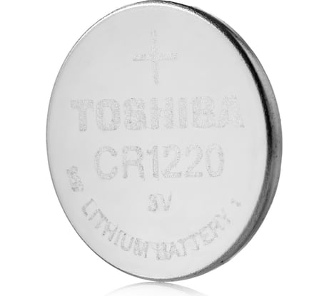 Литиевый элемент питания Toshiba CR-1220 801220