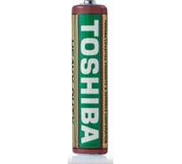 Солевой элемент питания Toshiba R03 KG 2/shrink 4400