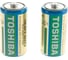 Солевой элемент питания Toshiba R14 240 4