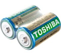 Солевой элемент питания Toshiba R20 140