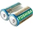 Солевой элемент питания Toshiba R20 140 1
