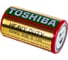 Солевой элемент питания Toshiba, R20 KG 1400 5