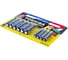 Алкалиновый элемент питания Toshiba 6*LR6 + 4*LR03 multipack 10/card 5450 2