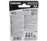 Алкалиновый элемент питания Toshiba LR6 ALPHA POWER 4/card 3456 4