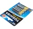 Алкалиновый элемент питания Toshiba LR6 ALPHA POWER 4/card 3456 5