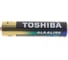 Алкалиновый элемент питания Toshiba LR03 ALPHA POWER 4456 2
