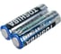 Алкалиновый элемент питания Toshiba LR6 2/shrink 3411 3