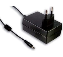 Настенный адаптер питания AC/DC Mean Well GST25E48-P1J Т02292663