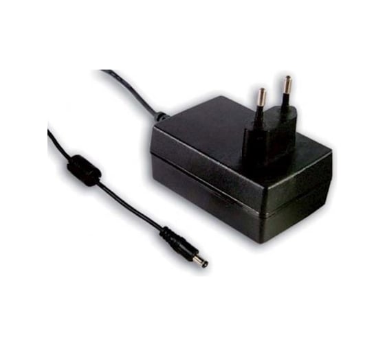 Настенный адаптер питания Mean Well AC-DC GST25E48-P1J Т02292663 1