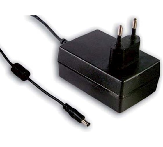 Настенный адаптер питания AC/DC Mean Well GST25E48-P1J Т02292663