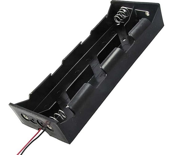 Батарейный отсек Pro Legend  BH162 D 1x3+1x3, открытый PL2781 1