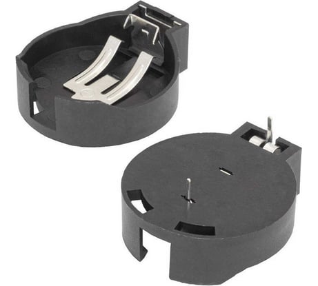 Батарейный отсек Pro Legend  CH273 одна батарея CR2450, открытый PL2745