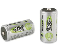 Аккумулятор ANSMANN 5030912-RU maxE 2500мАч C BL2 16671