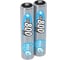 Аккумулятор ANSMANN 5030982 maxE 800мАч AAA BL2 9259 1