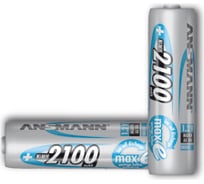 Аккумулятор ANSMANN 5035052-RU maxE 2100мАч AA BL4 15894