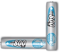 Аккумулятор ANSMANN 5030982-RU maxE 800мАч AAA BL2 16672