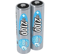 Аккумулятор ANSMANN 5030992-RU maxE 2100мАч AA BL2 16229